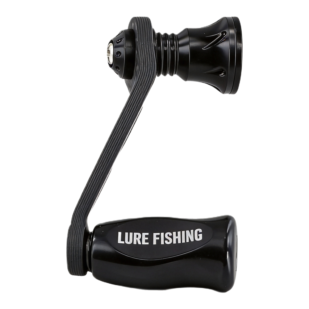 Daiwa Reel Fuego - Carbon Single Handle with Knob for