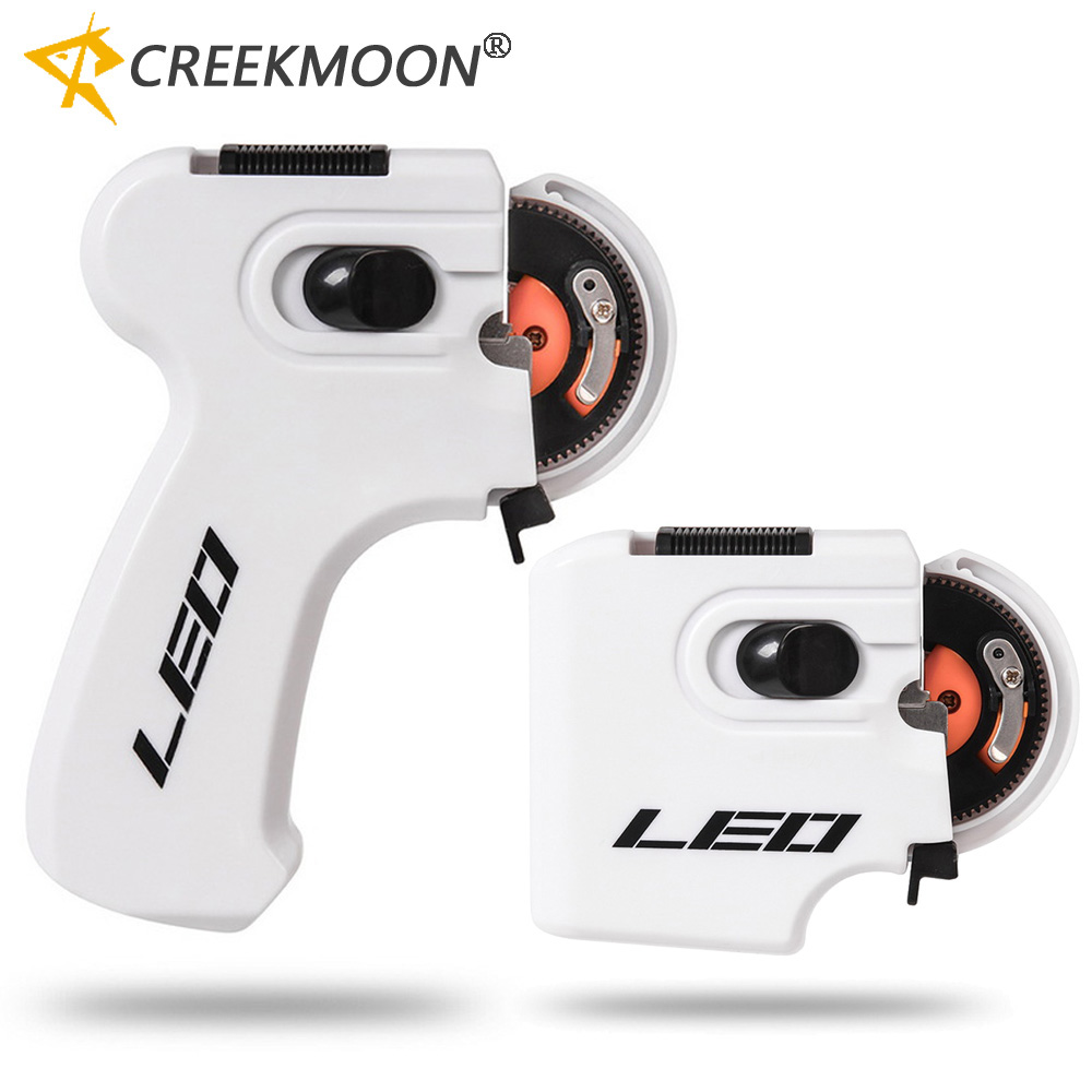 Fishing Line Winder - New Electric Automatic Fishing Hook Tier