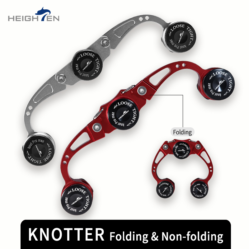 HEIGHTEN Fishing Line Knot Ass - огляд і ціна Fishing Line Cutter
