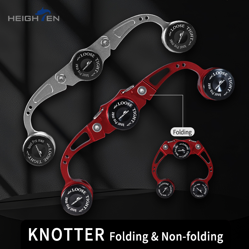 HEIGHTEN Fishing Line Knot Ass - огляд і ціна Fishing Line Cutter