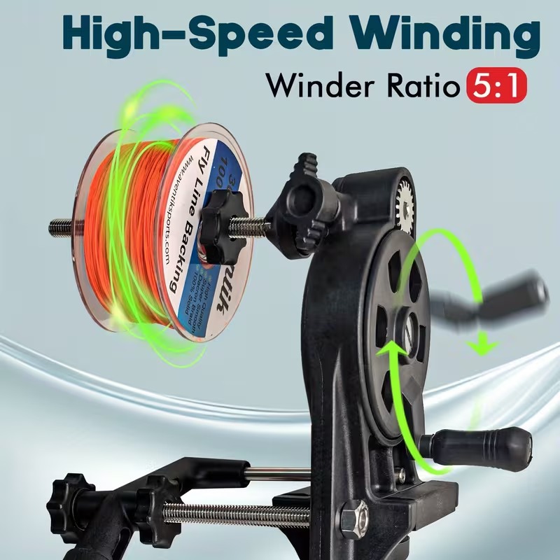 Aventik Fishing Line Winding S - огляд і ціна Fishing Line Dispenser