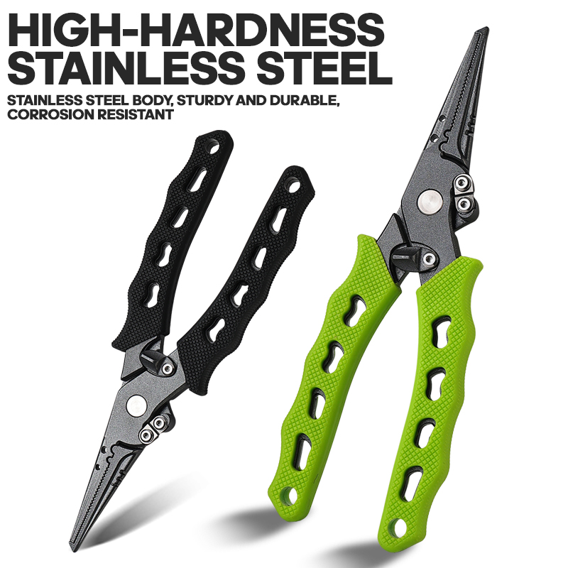TAIYU 5-Color Stainless Steel  - огляд і ціна Fishing Line Cutter