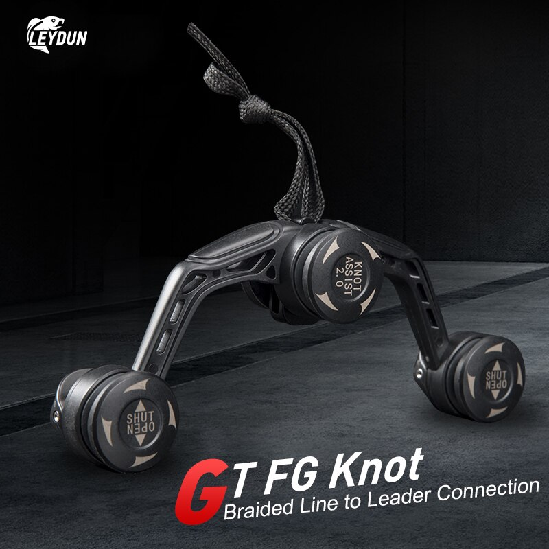 LEYDUN Fishing Tools GT FG PR  - огляд і ціна Fishing Line Winder