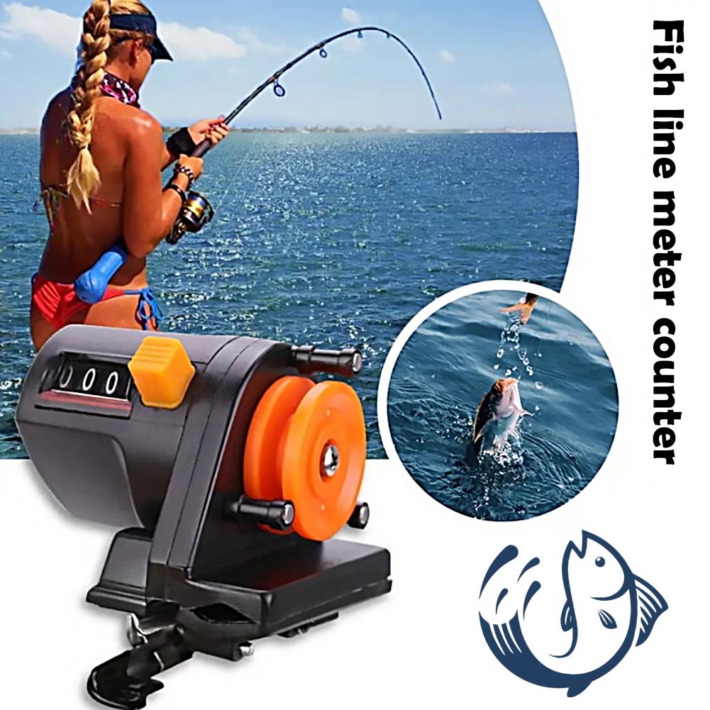 Fishing Line Counter Spooling  - огляд і ціна Fishing Line Spooler
