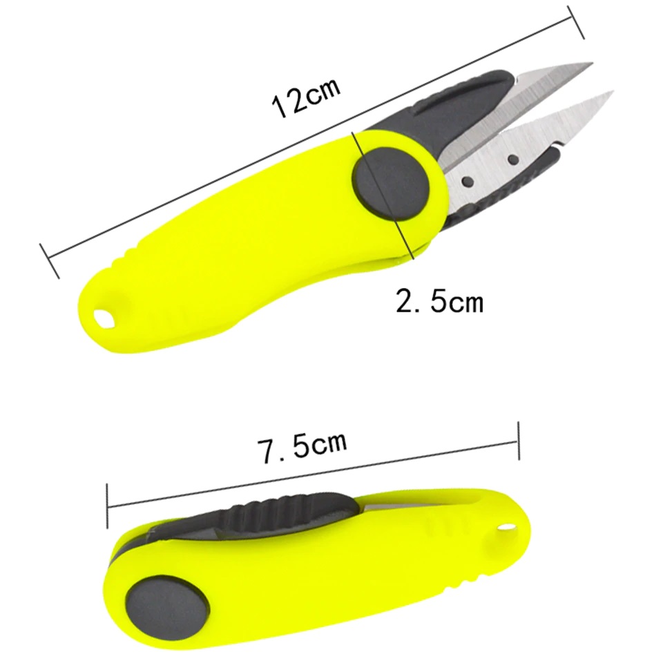 FLYSAND Folding Fishing Line C - огляд і ціна Fishing Line Cutter