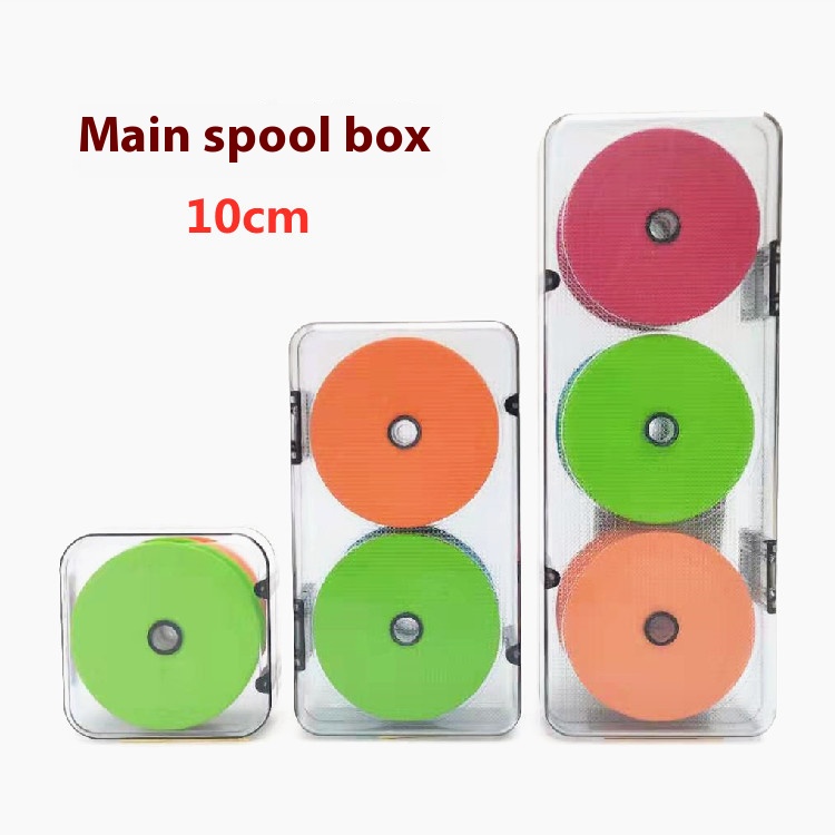 10cm EVA Foam Winding Plate Fi - огляд і ціна Fishing Line Spool