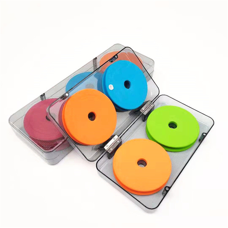 10cm EVA Foam Winding Plate Fi - огляд і ціна Fishing Line Spool