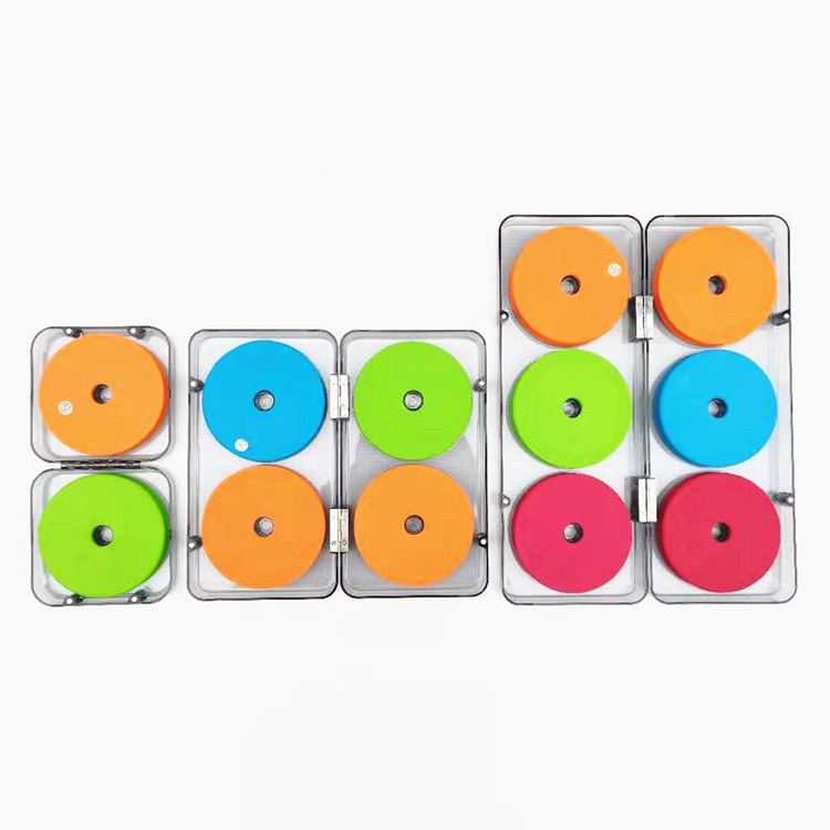 10cm EVA Foam Winding Plate Fi - огляд і ціна Fishing Line Spool