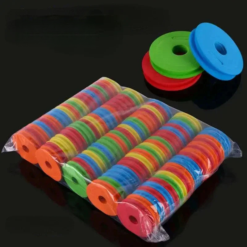 10pcs EVA Foam Spools Fishing  - огляд і ціна Fishing Line Spool