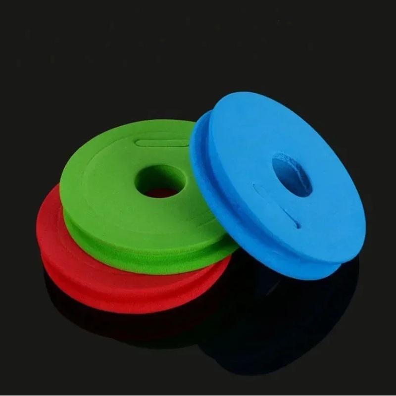 10pcs EVA Foam Spools Fishing  - огляд і ціна Fishing Line Spool