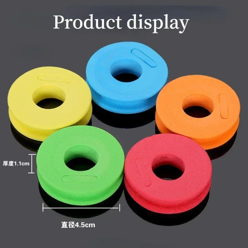 10pcs EVA Foam Spools Fishing  - огляд і ціна Fishing Line Spool