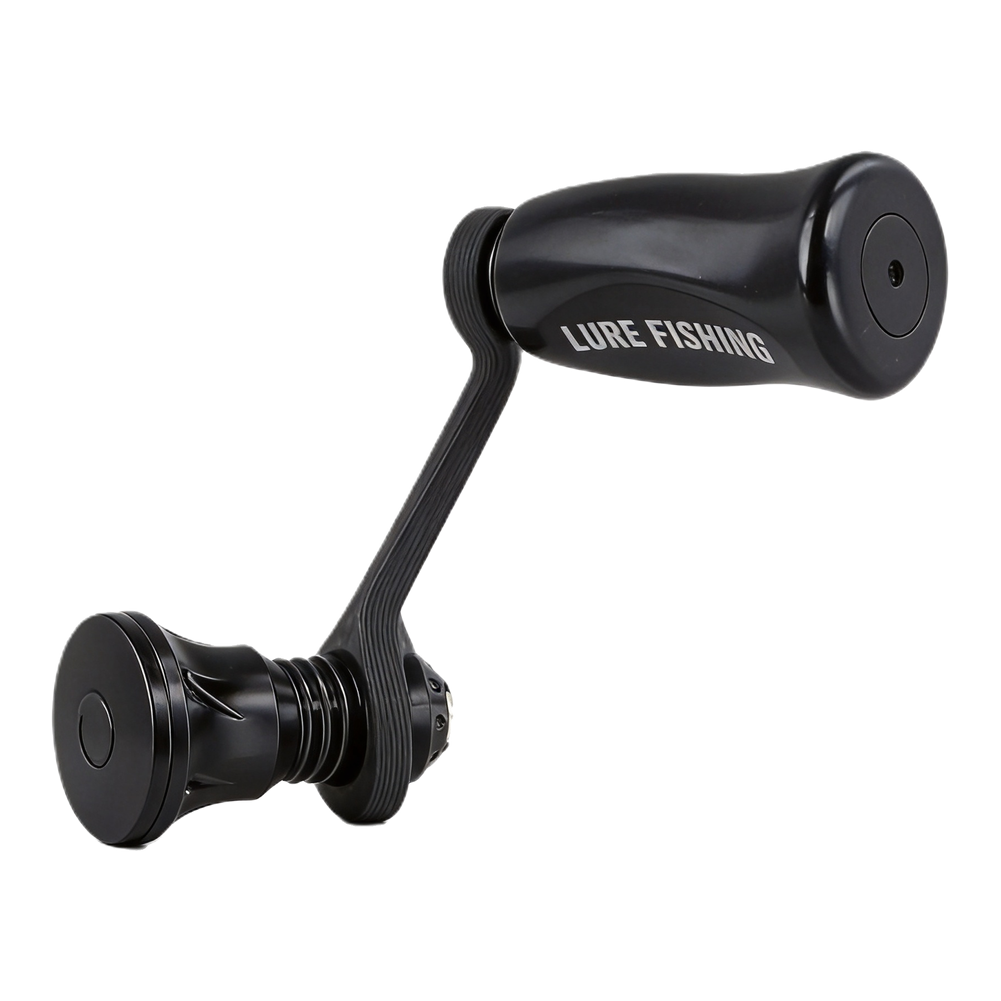 Carbon Single Handle with Knob - огляд і ціна Daiwa Reel Fuego