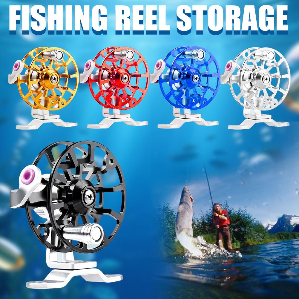 Mini Full Metal Fishing Reel P - огляд і ціна Ice Fishing Line