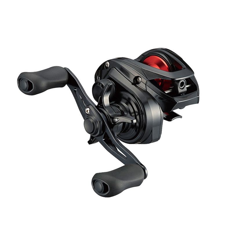 DAIWA PR100H Baitcast Reel 3+1 - огляд і ціна Abu Garcia Reel Max