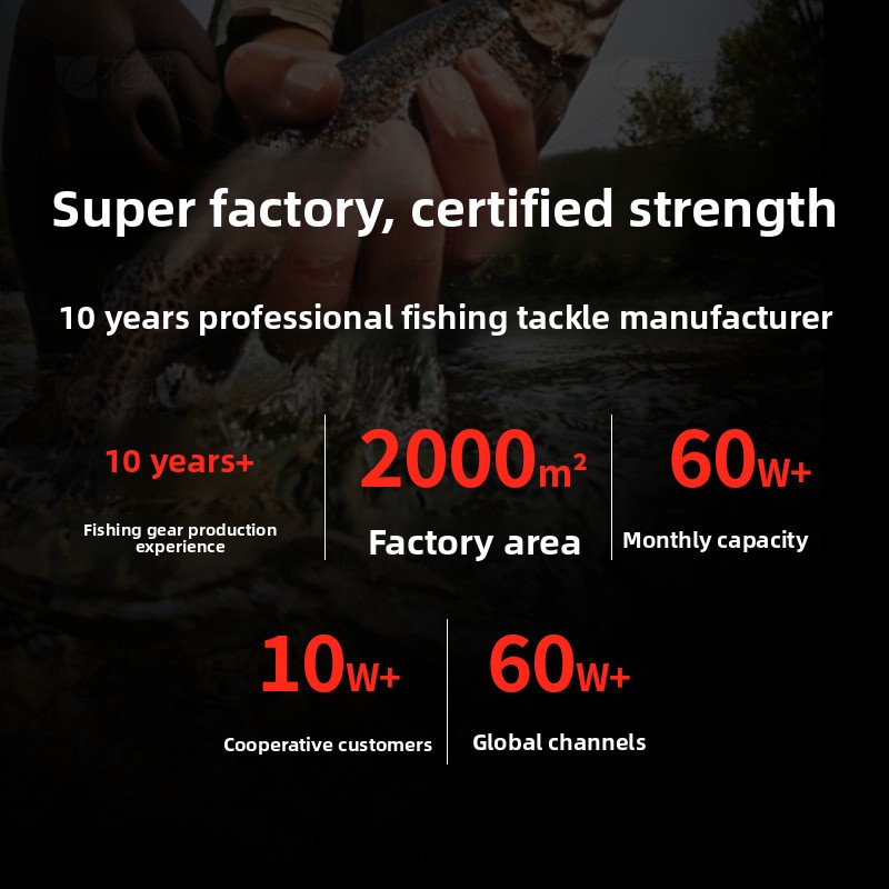 Chi Ren Professional Fishing D - огляд і ціна Ice Fishing Line