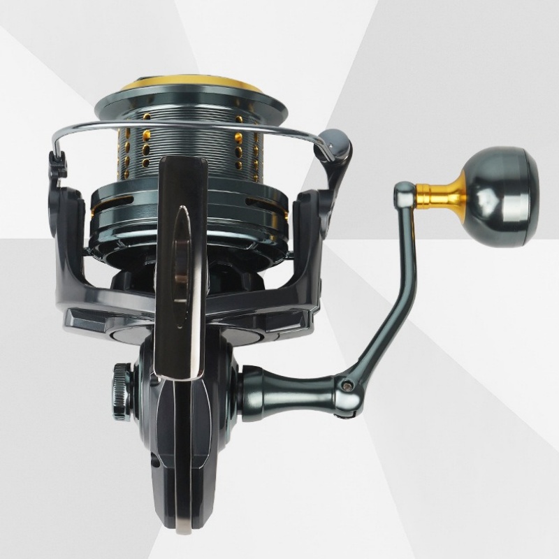 Okuma Premium Large Spinning W - огляд і ціна Abu Garcia Reel Max