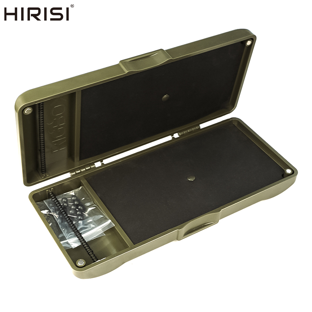 Hirisi Carp Fishing Hook Link  - огляд і ціна Monofilament Line
