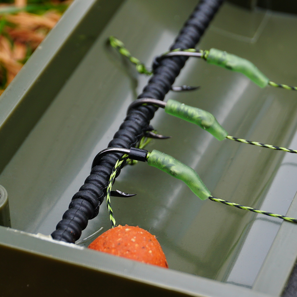 Hirisi Carp Fishing Hook Link  - огляд і ціна Monofilament Line