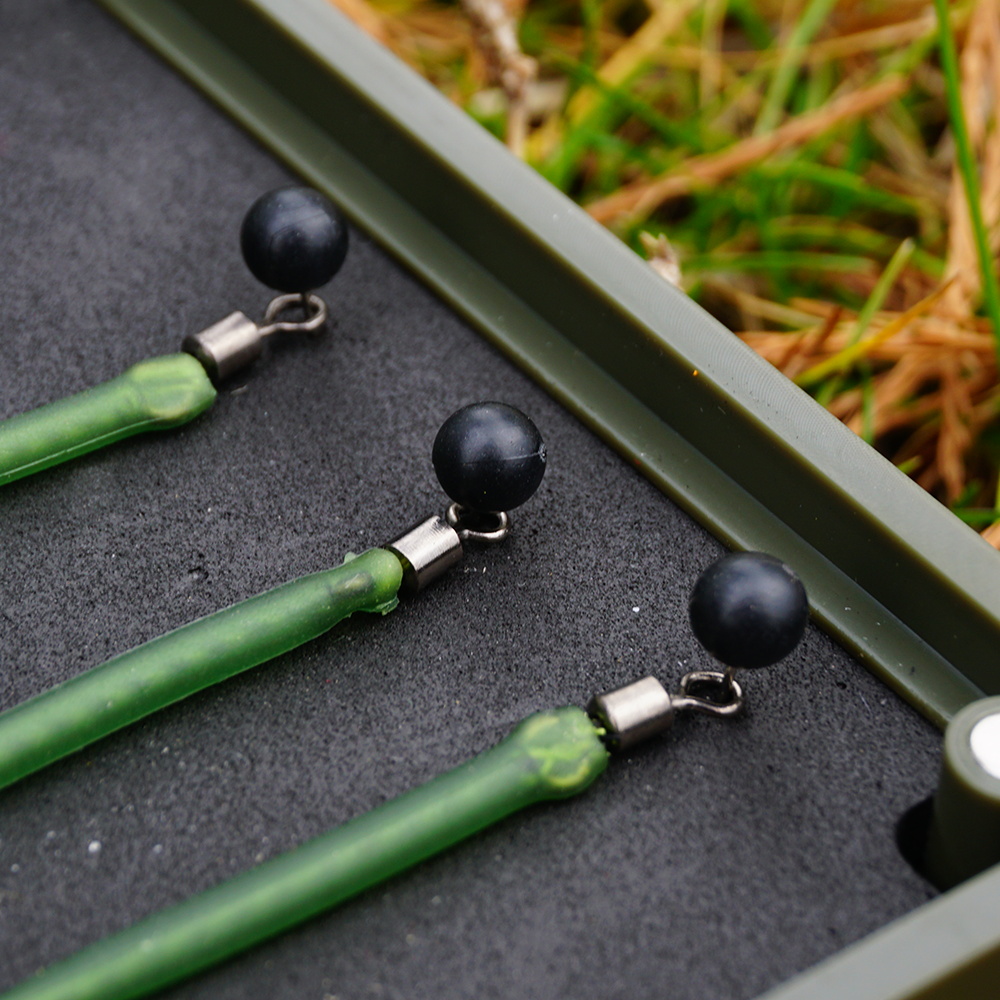 Hirisi Carp Fishing Hook Link  - огляд і ціна Monofilament Line