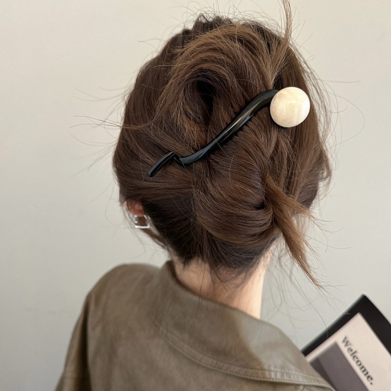 1pc Simple coffee colored pear - огляд і ціна Tippet Line