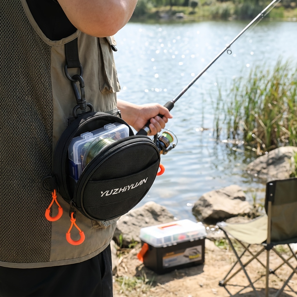 Portable Fishing Line Storage  - огляд і ціна Fishing Line Spool