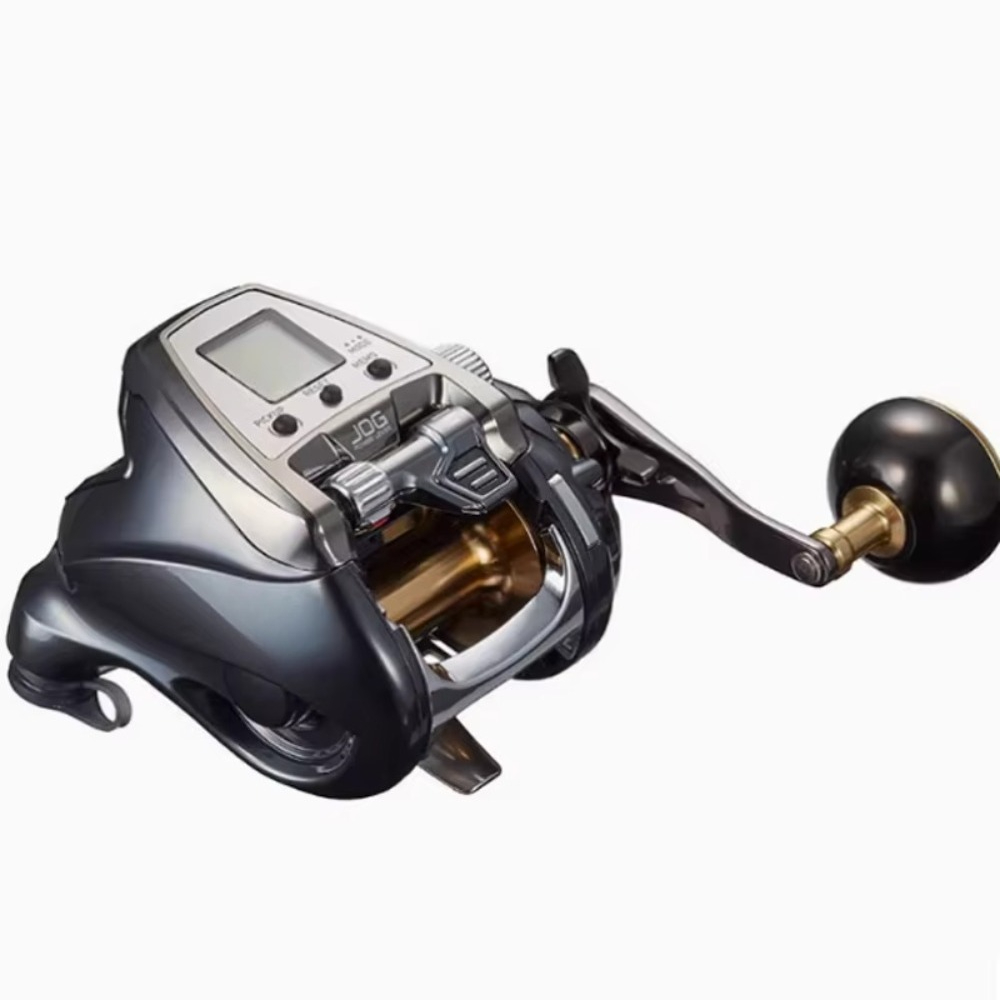 Daiwa Seaborg 500JP Electric R - огляд і ціна Daiwa Reel Bg