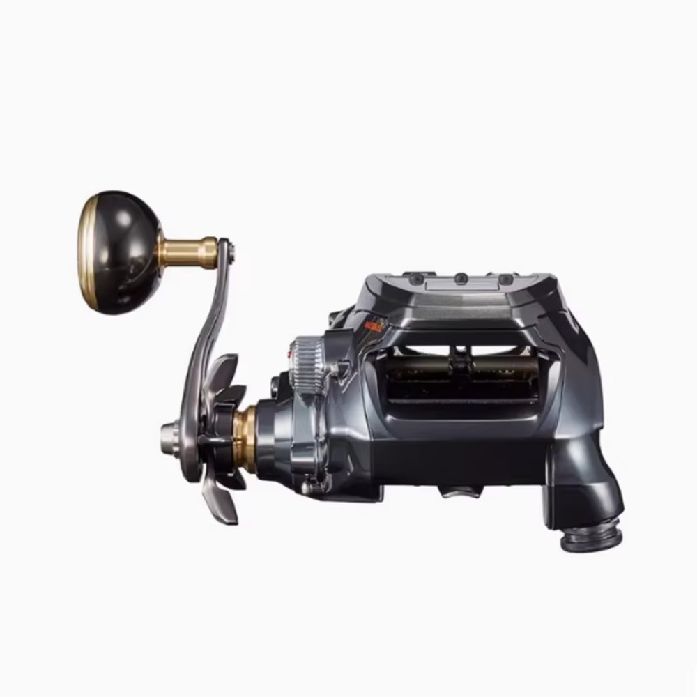 Daiwa Seaborg 500JP Electric R - огляд і ціна Daiwa Reel Bg