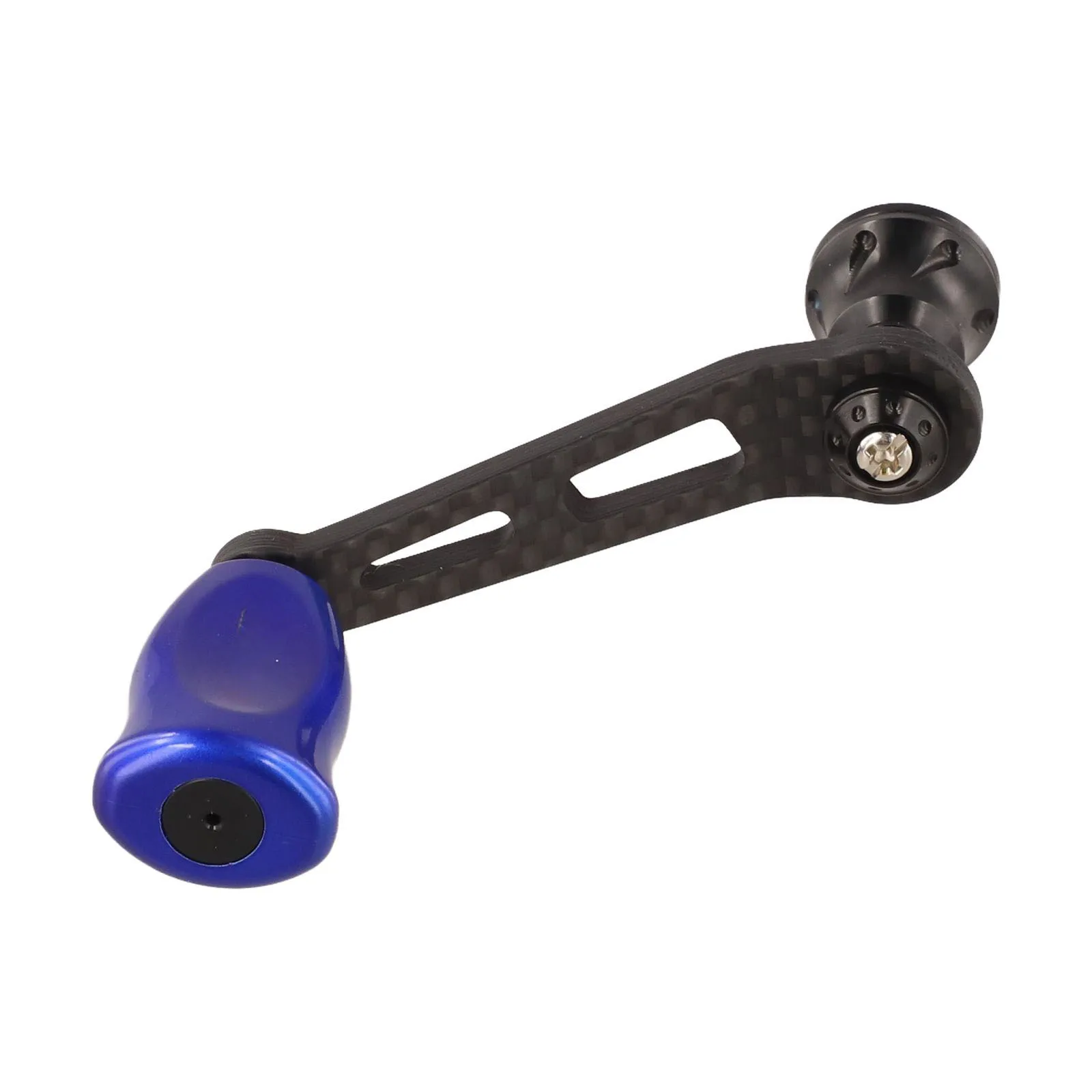 Carbon Single Handle with Knob - огляд і ціна Daiwa Reel Fuego