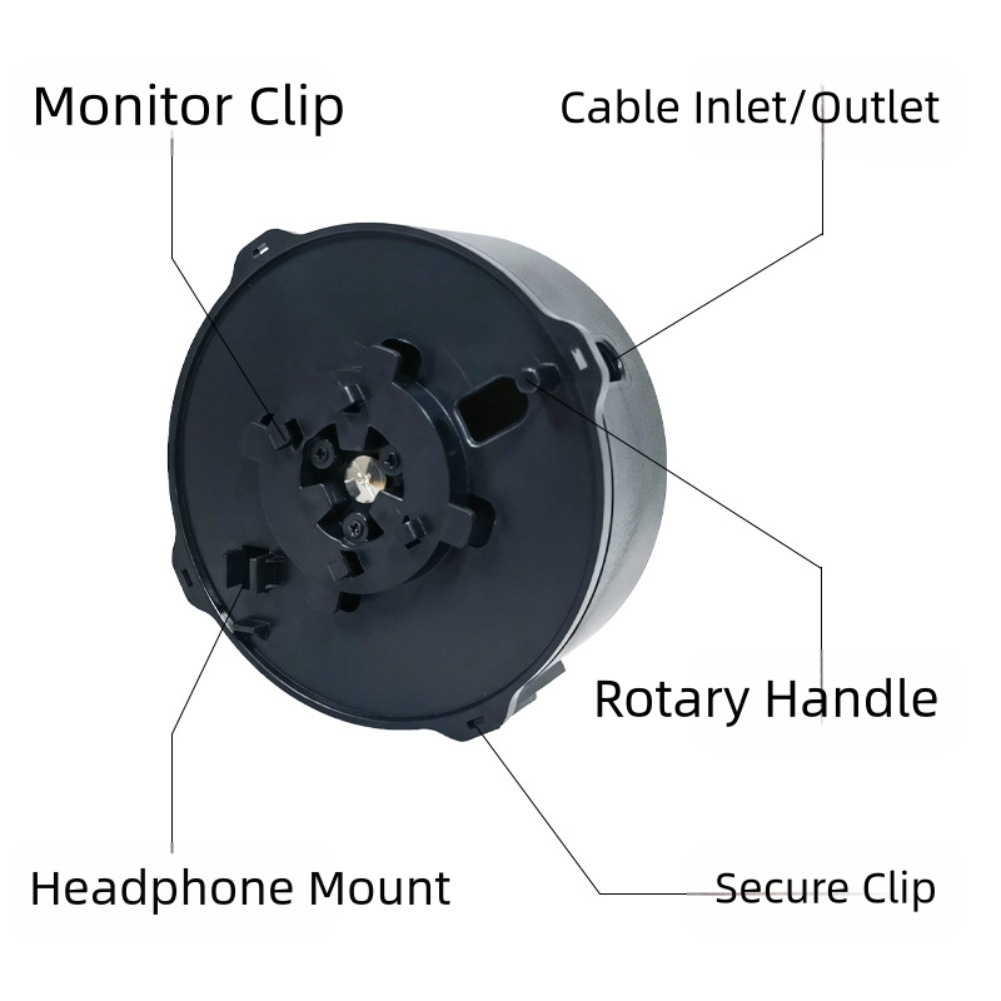 Fish finder hand reel suitable - огляд і ціна Fishing Line Spool