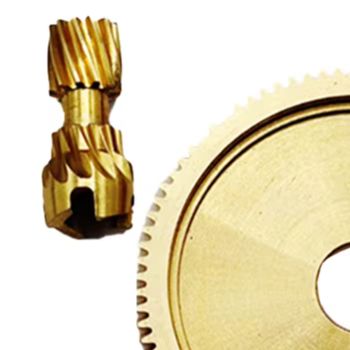 /Copper /Drive /Pinion Clutch  - огляд і ціна Daiwa Reel Fuego