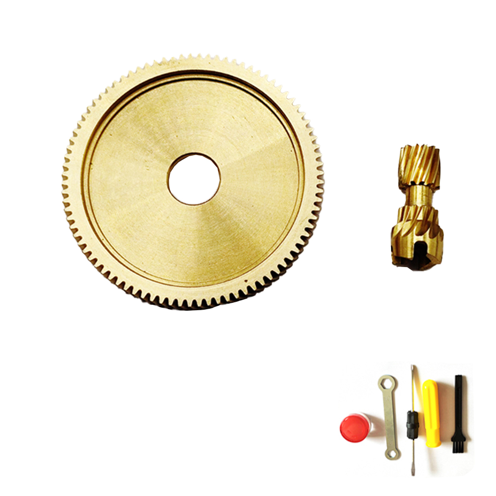 /Copper /Drive /Pinion Clutch  - огляд і ціна Daiwa Reel Fuego
