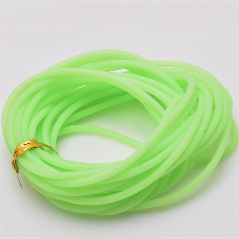 5m/Roll Glow Silicone Fishing  - огляд і ціна Monofilament Line