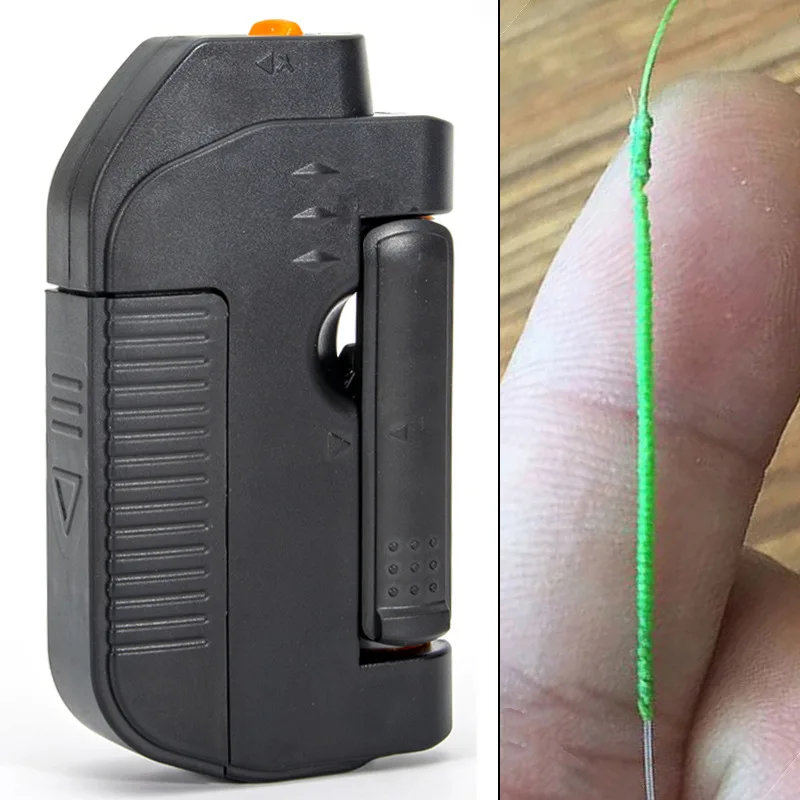Electric Fishing Line Knotter  - огляд і ціна Fishing Line Spool