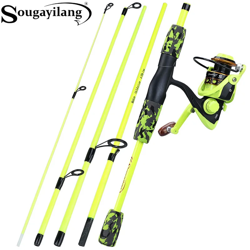 Sougayilang Portable 5 Section - огляд і ціна Fishing Line Spooler