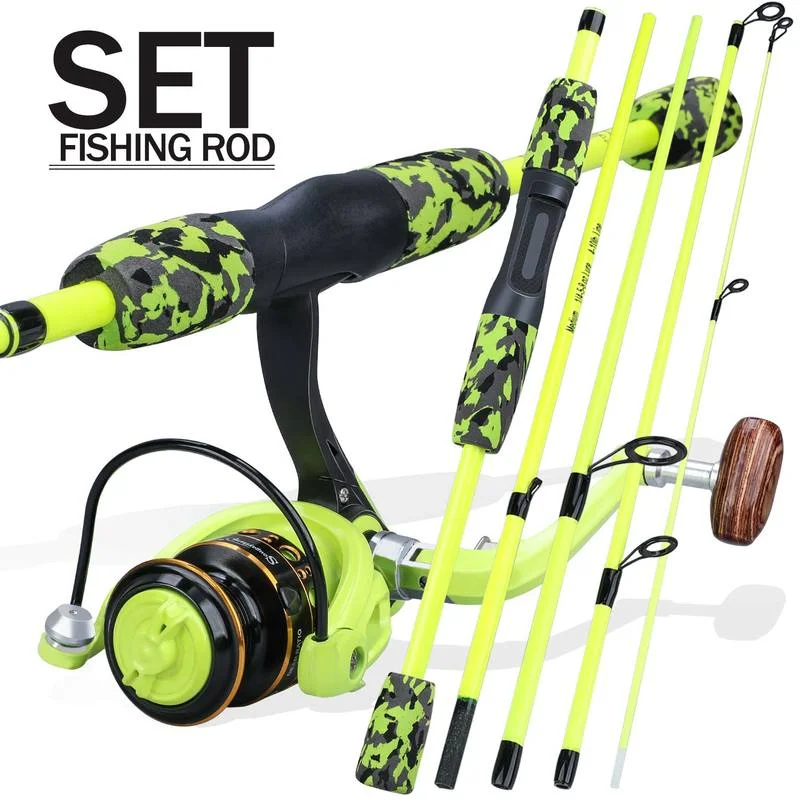Sougayilang Portable 5 Section - огляд і ціна Fishing Line Spooler