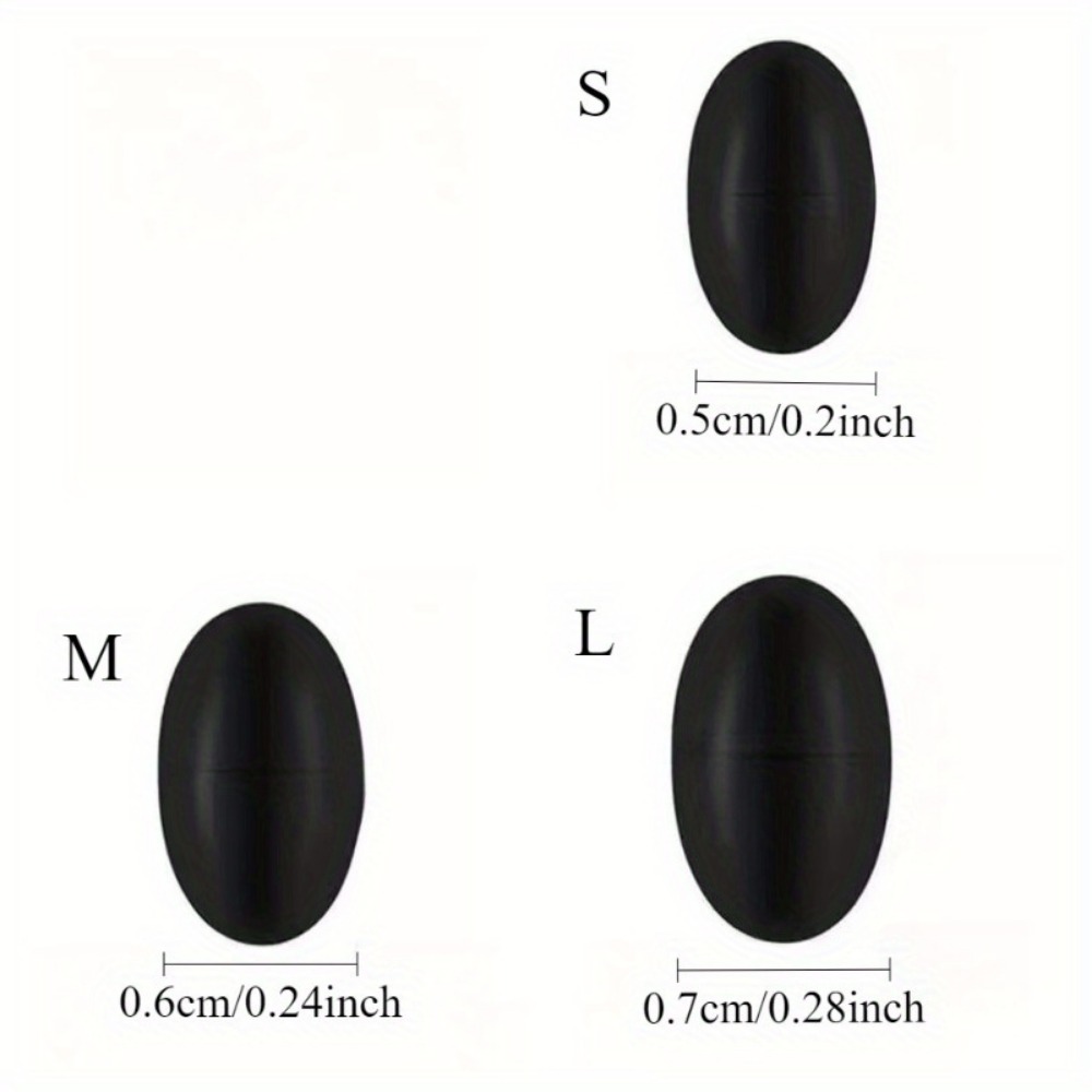 600pcs/set Bobber Stoppers S/M - огляд і ціна Monofilament Line