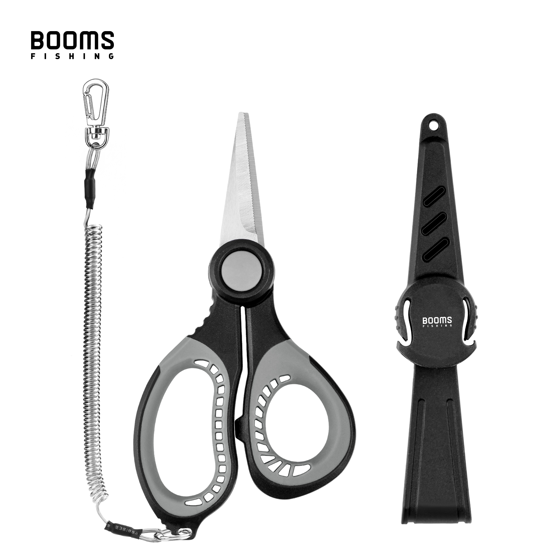 Booms Fishing S06 Braid Line S - огляд і ціна Fishing Line Cutter