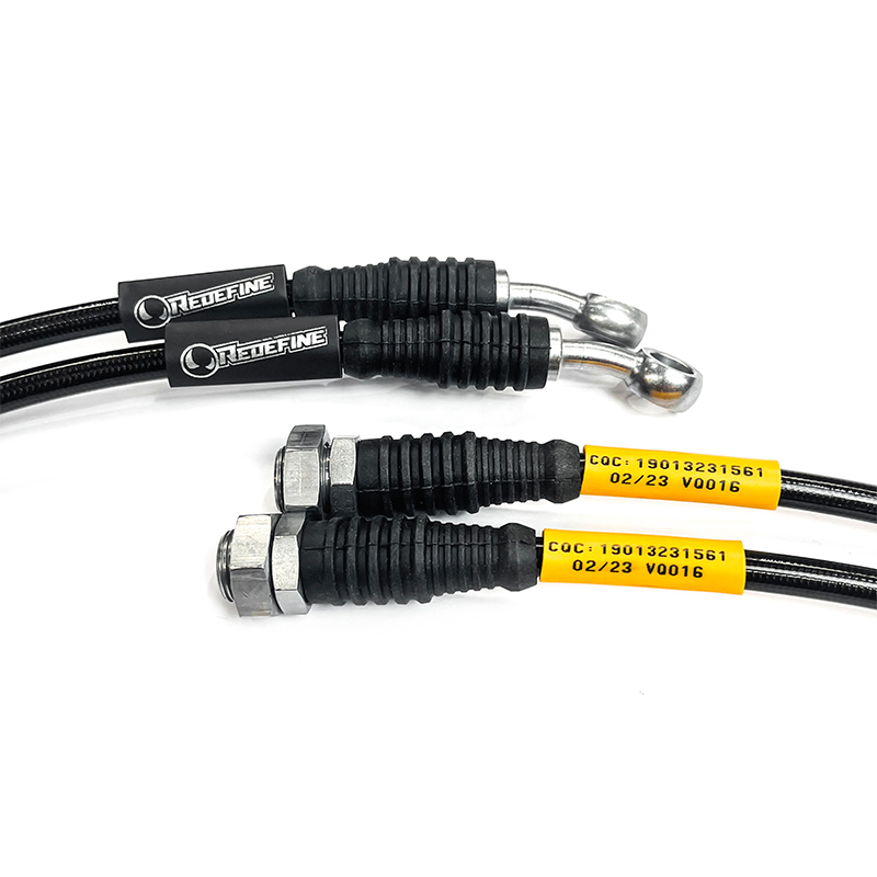 Stainless Steel Braided Brake  - огляд і ціна Braided Line