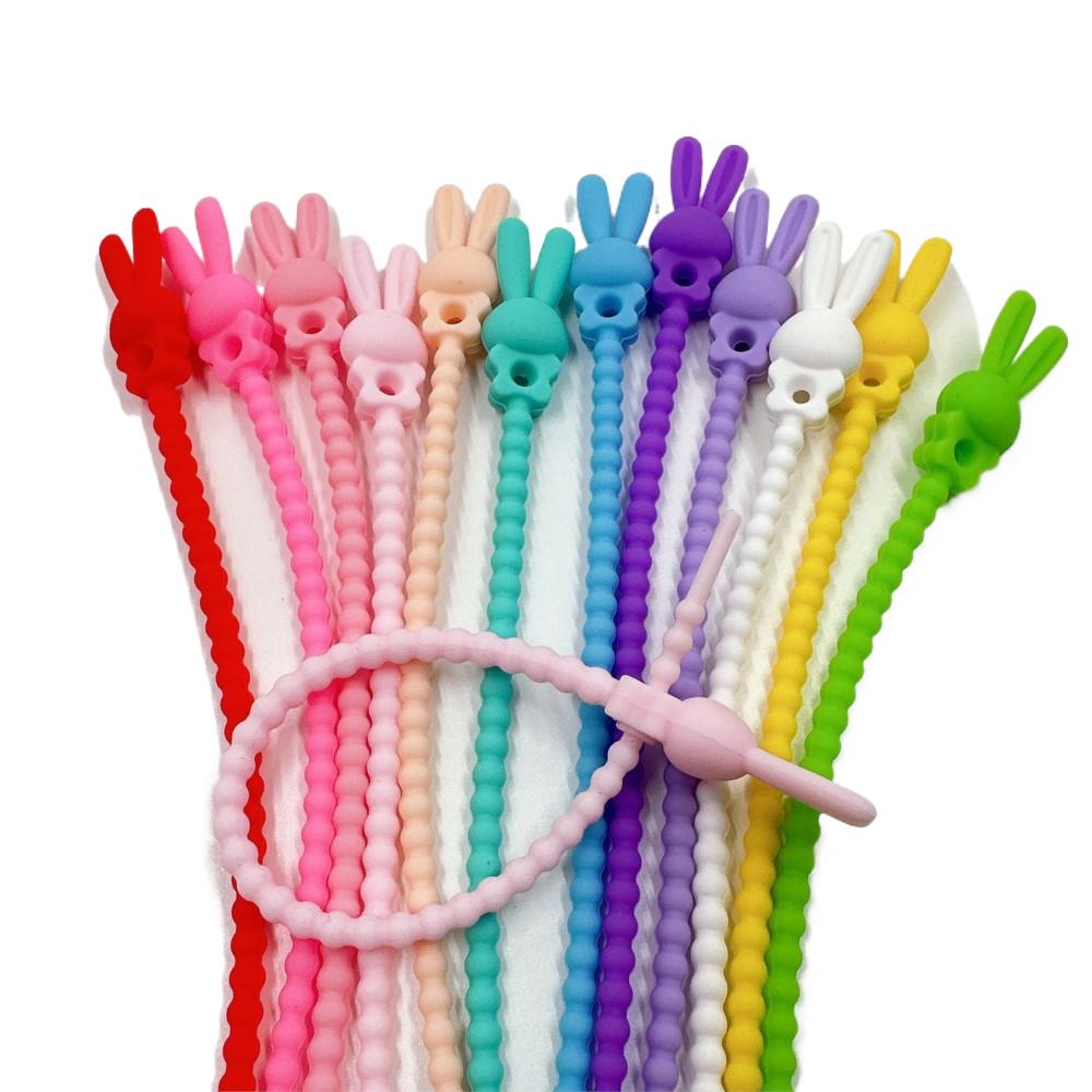 10Pcs Flower Star Silicone Cab - огляд і ціна Tippet Line