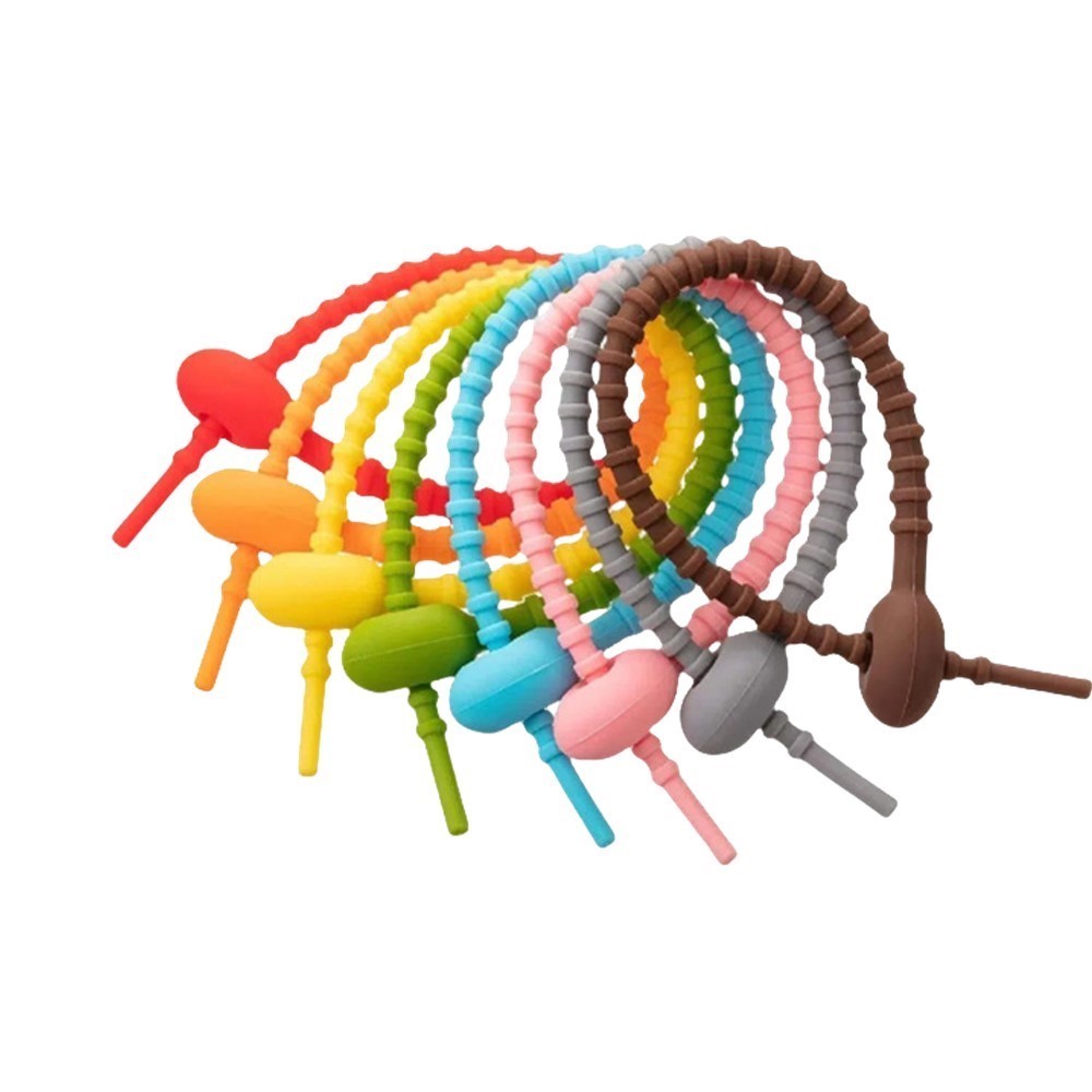 10Pcs Flower Star Silicone Cab - огляд і ціна Tippet Line