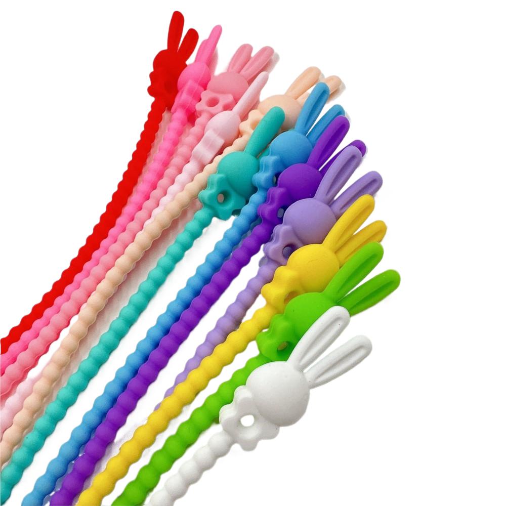 10Pcs Flower Star Silicone Cab - огляд і ціна Tippet Line