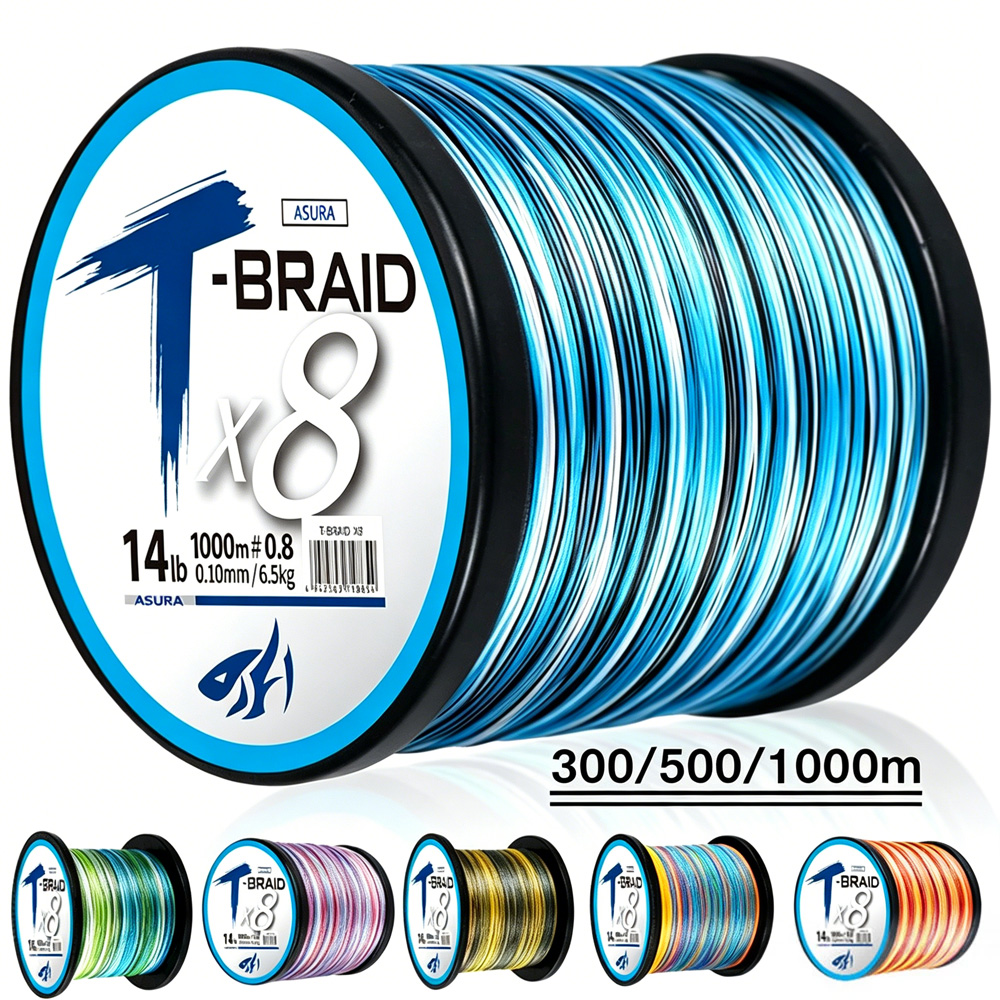 ThornsLine X8 Upgrade Braid Fi - огляд і ціна Ice Fishing Line